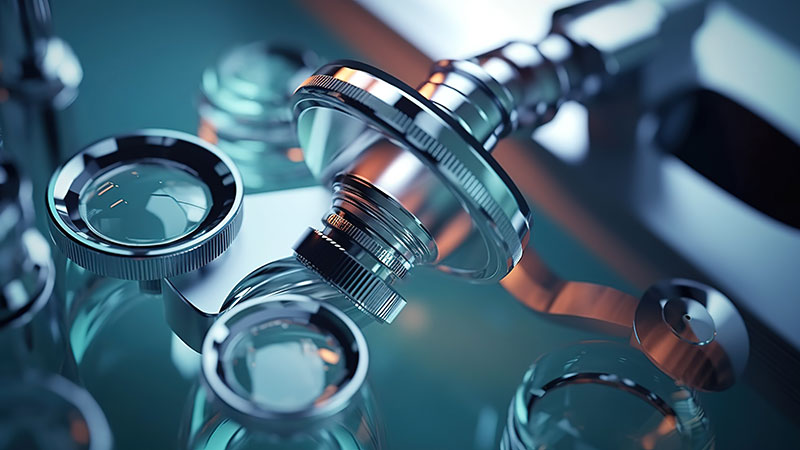 Scientific Research and Precision Instruments