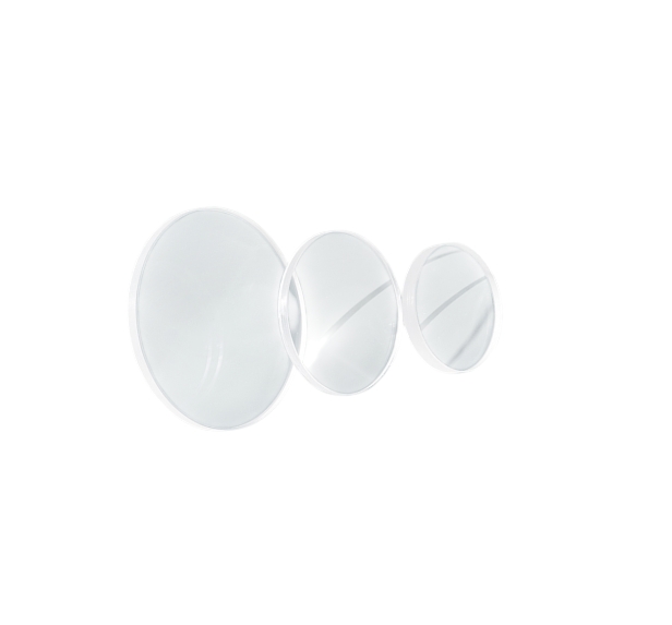 Optical Calcium Fluoride (CaF₂) Windows
