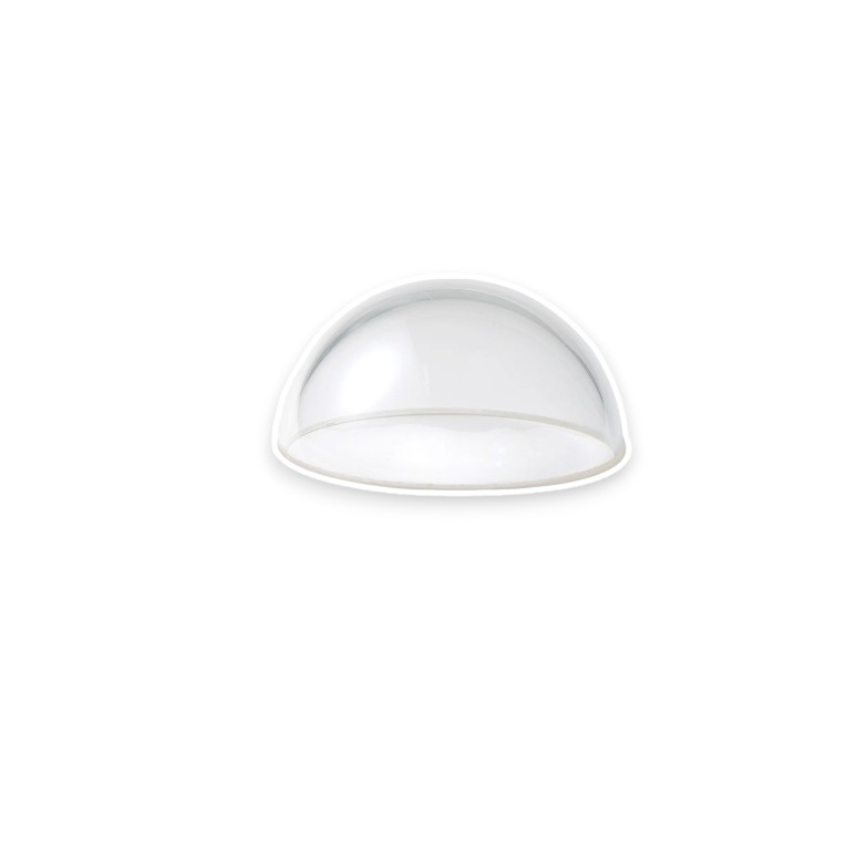 Optical Magnesium Fluoride Multispectral Dome