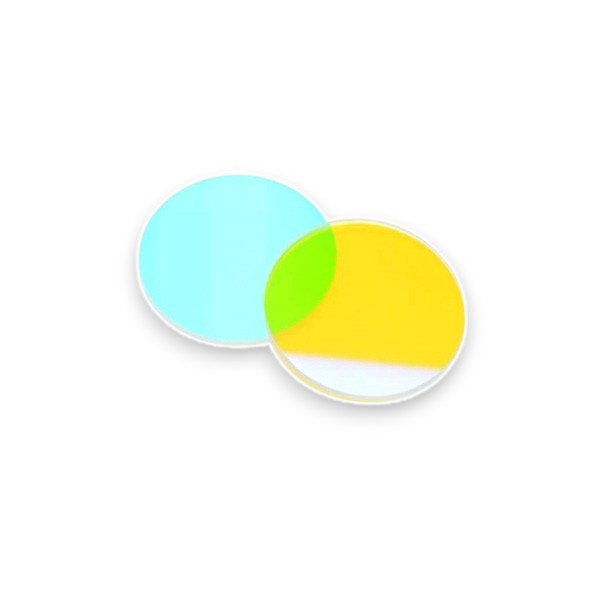 hard coated narrow edge longpass dichroic optical filter