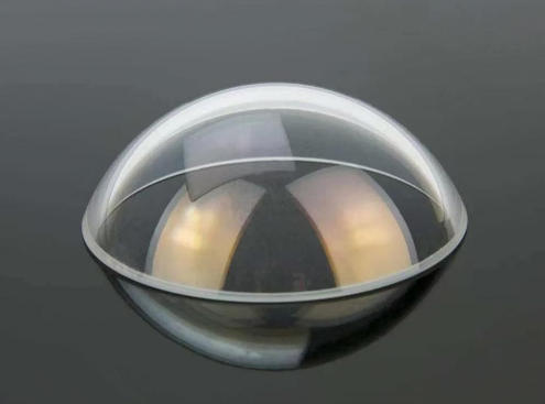fused silica superpolished ultraprecision optical glass domes​